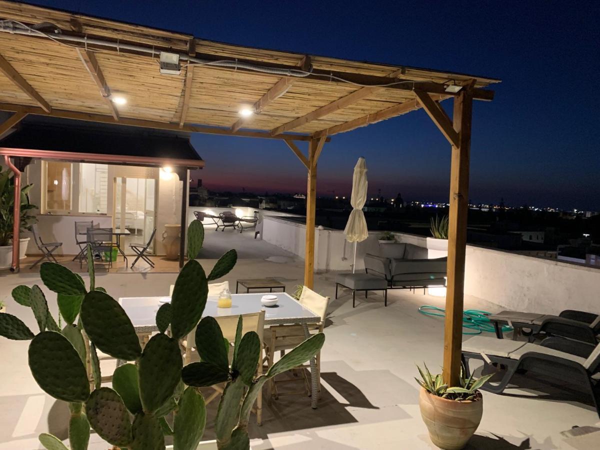 Dallalbaltramonto Lecce Exterior foto